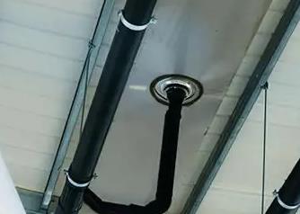 卢氏虹吸排水的原理